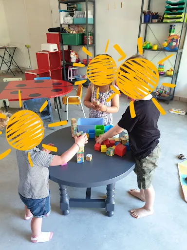 MAM'Oursons, Maison d'assistantes maternelles à Roche-la-Molière