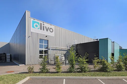 Olivo Cold Logistics à Roche-la-Molière