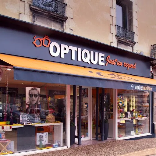 OPTIQUE Just'un regard Roche-La-Molière à Roche-la-Molière