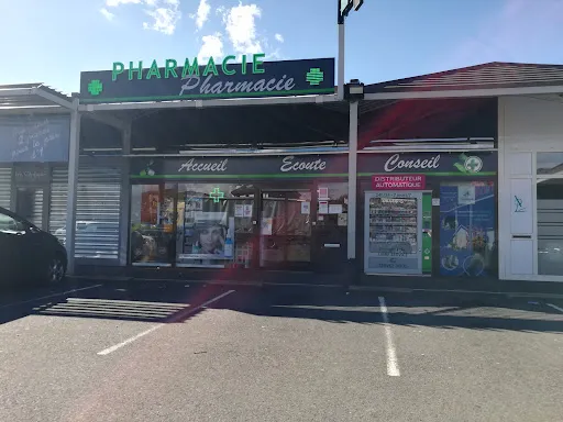 Pharmacie Berteaux à Roche-la-Molière