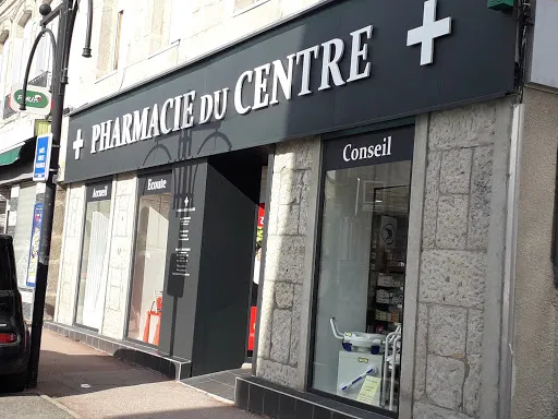 Pharmacie du Centre à Roche-la-Molière