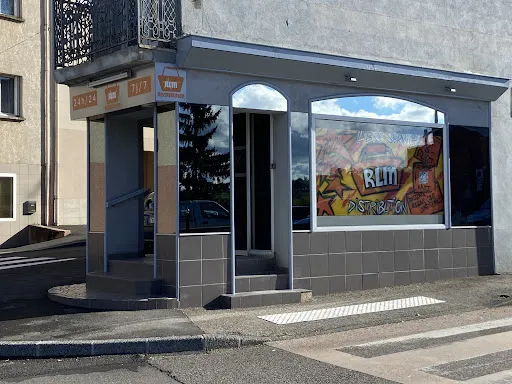 Rlm distribution à Roche-la-Molière