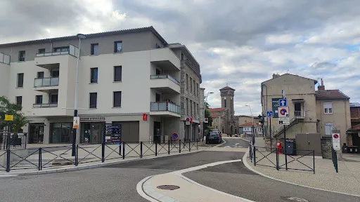 Roche la Molière à Roche-la-Molière