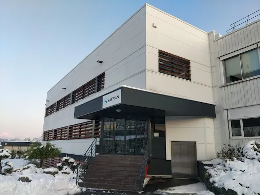 Safran Aerosystems à Roche-la-Molière