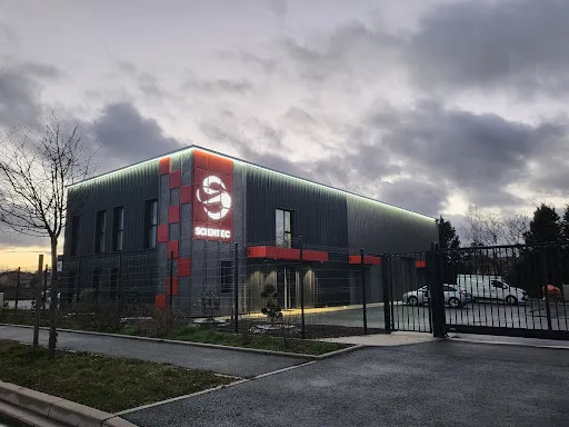 SCIENTEC à Roche-la-Molière