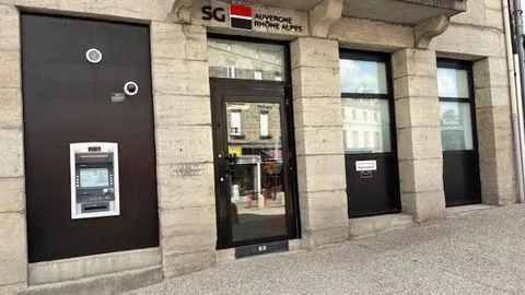 SG à Roche-la-Molière