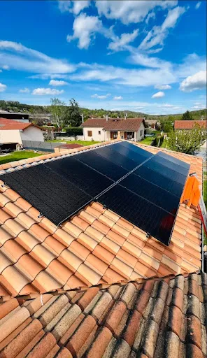 SLG RESEAU ENR à Roche-la-Molière