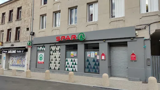 SPAR à Roche-la-Molière