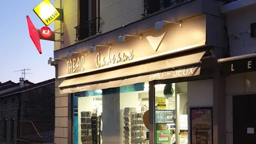 TABAC NASTHIB à Roche-la-Molière