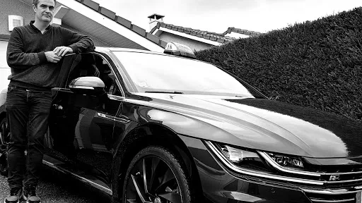 Taxi Christophe Paris à Roche-la-Molière