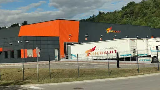Transports Thebault Saint-Etienne à Roche-la-Molière