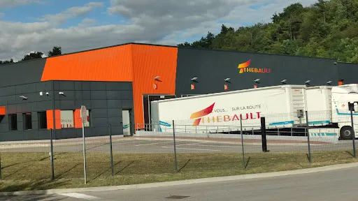 Transports Thebault Saint-Etienne à Roche-la-Molière