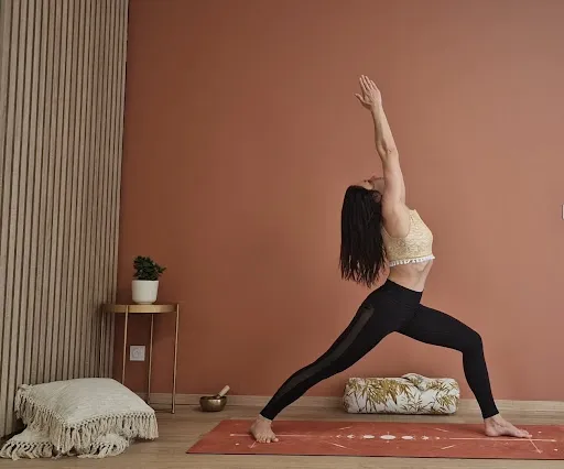 YOGA MOOV FRANCE à Roche-la-Molière